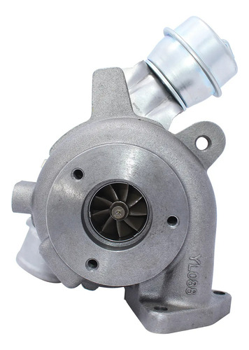 Turbo Para Mahindra Scorpio / Pick Up 2.2 2011 A 2014 Euro 4