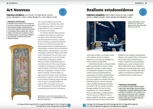 Imagen 4 de 6 de Breve Historia Del Arte Moderno Y Contemporáneo