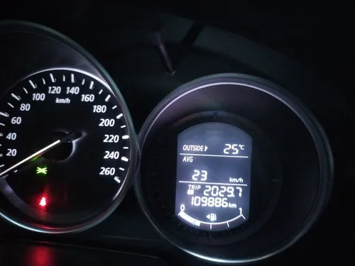Mazda CX-5 MID FWD TP 2000CC