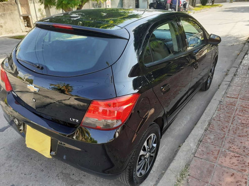 Chevrolet Onix 1.4 Ltz Mt 98cv 2013