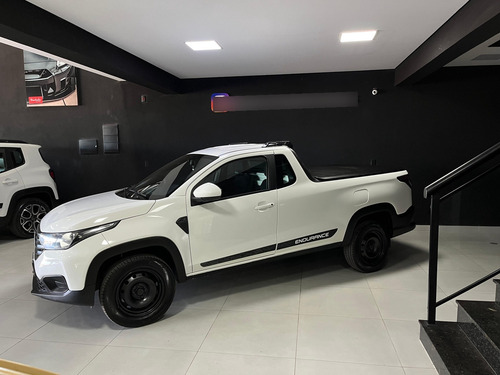 Fiat Strada 1.4 Endurance Cab. Cs Plus Flex 2p