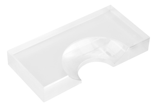 Localizador De Bolas De Billar De Mesa, Acrílico Transparent
