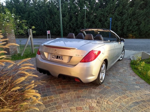 Peugeot 308 Cc Coupe Cabriolet