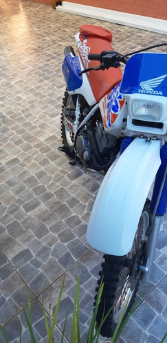 Honda Xr250r