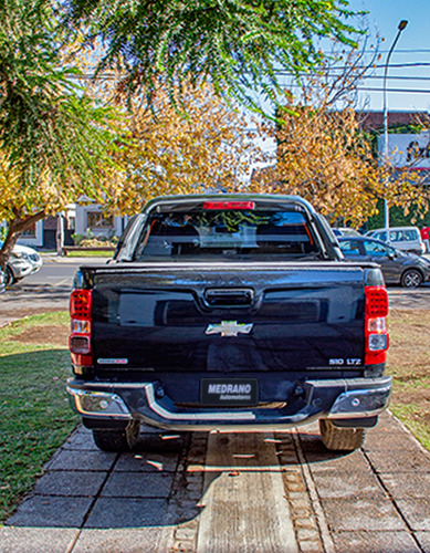 Imagen 4 de 15 de Chevrolet S10 2.8 Td Ltz At