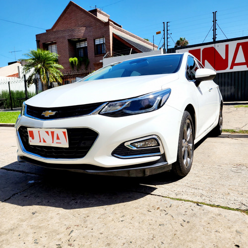 Chevrolet Cruze II 1.4 Ltz At 153cv