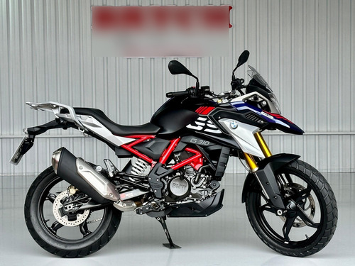 Bmw G 310 Gs Rallye Abs