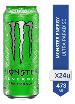 Comprar Bebida Energizante Monster Energy Ultra Paradise 473ml X24