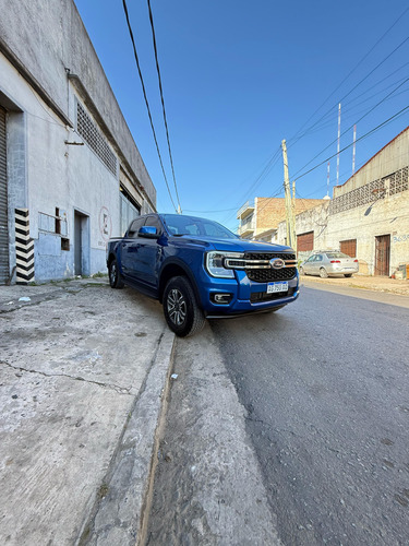 Ford Ranger 3.0 Cd 4X4 Xls At 250Cv