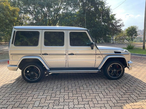 Imagem 4 de 14 de Mercedes Benz G55 Amg