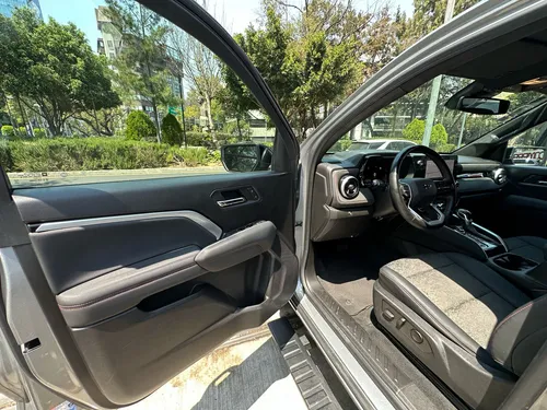 Chevrolet Colorado 2.7 Z71 4X4 At