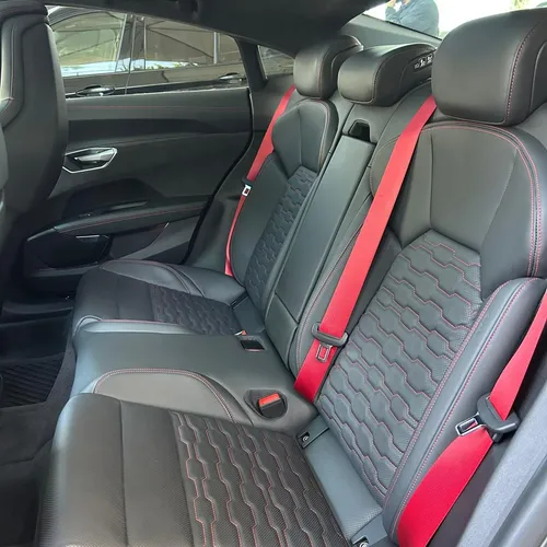 Audi E-tron rs e-tron