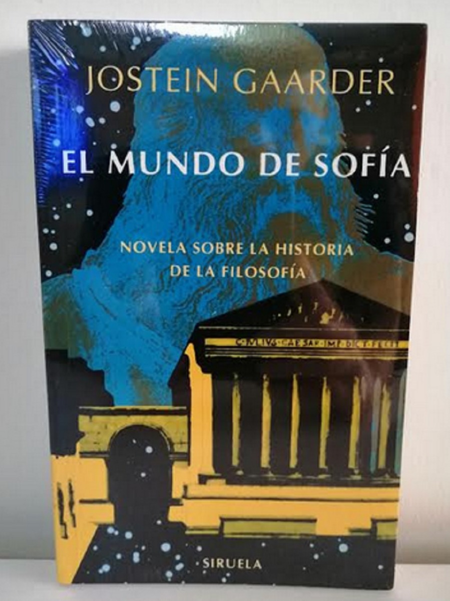 Libro Físico El Mundo De Sofia Por Jostein Gaarder | MercadoLibre