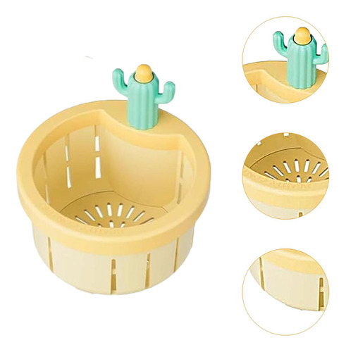 Elegante Colador Para Fregadero De Cocina Para Un Drenaje