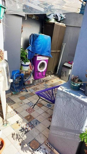 Imagen 11 de 14 de Ph De 3 Amb Con Terraza Y Parrilla- Paternal