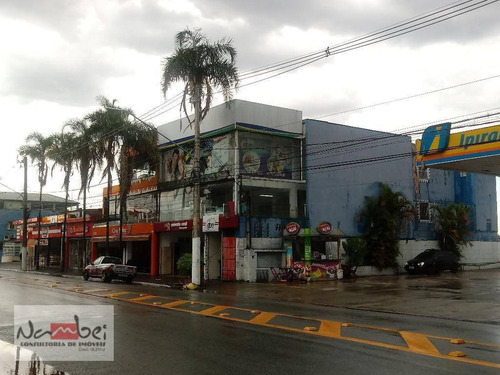 Imagem 1 de 12 de Prédio Para Alugar, 250 M² Por R$ 4.000,00/mês - Jardim São Paulo(zona Leste) - São Paulo/sp - Pr0003