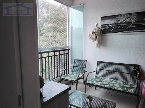 Imagem 4 de 26 de Apartamento 3 Dormitórios À Venda No Condomínio Forest Hills Em Jundiaí Sp - Ap-00320