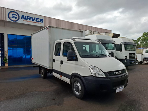 Iveco Daily 35s14 Hdcd Bau 3,60 X 2,20 X 2,20