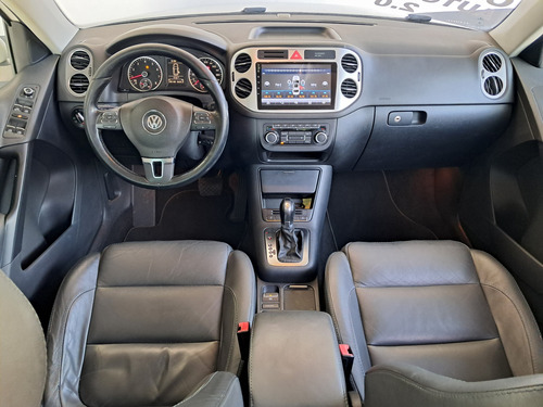Volkswagen Tiguan 2.0 Tsi