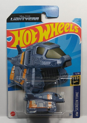 Hotwheels Armadillo Screen Time 2022 Y 2023 (Usado)