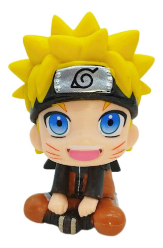 Figura Naruto Uzumaki Chibi Figura Kawaii