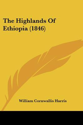 Libro The Highlands Of Ethiopia (1846) - Harris, William ...