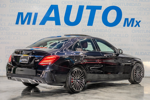 Mercedes-Benz Clase C 3.0 450 Cgi 4mic Sport At