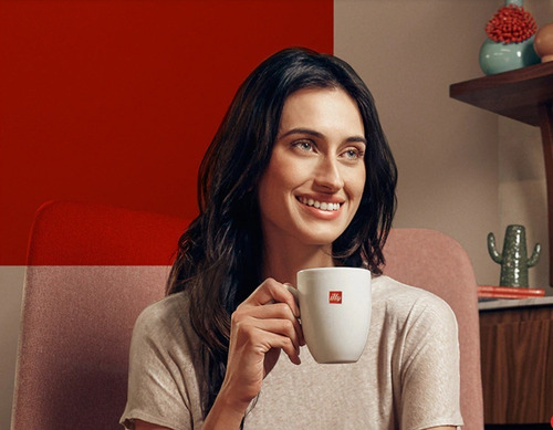 Café Illy Granos Colombia 250g