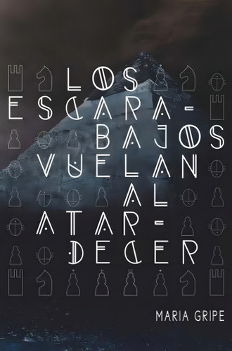 Libro: Los Escarabajos Vuelan Al Atarde. Gripe, Maria. Sm (c
