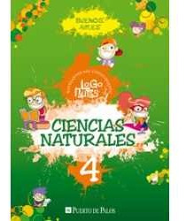 Logonautas 4 Naturales Buenos Aires - Grupo Editorial