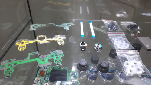 Reparacion Joystick Ps4 Ps5 Garantia Escrita Moron