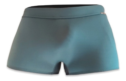 Imagem 3 de 3 de Sunga Boxer De Neoprene Grigo Collection