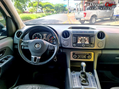 Volkswagen Amarok Highline 2.0 Branco 2014
