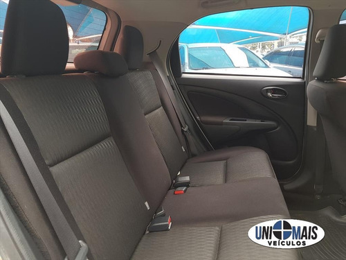 Etios 1.3 X 16v Flex 4p Manual