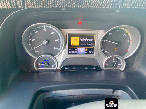 Imagem 3 de 14 de Cavalo Mecânico Mercedes-benz Actros 2546 2017