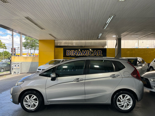 Honda Fit 1.5 Lx Flex Aut. 5p