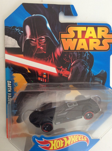 Star Wars Vehículo De Darth Vader (azul) (Usado)