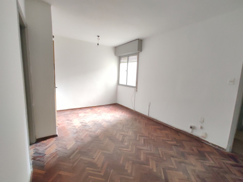 Alquiler Apartamento 1 Dormitorio En Centro.