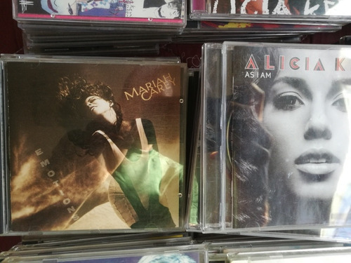 Mariah Carey Emotions Cd Original (Usado)