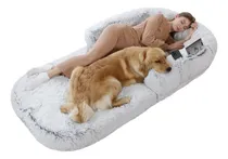 Comprar Yaem Cama Para Perros Humanos, 71 X 45 X 10 Camas Para Perro