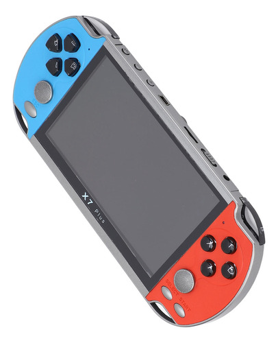 Reproductor De Juegos Portátil, Videoconsola, Doble Joystick