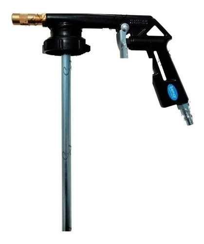 Imagen 1 de 4 de Pistola Para Protex Anti Corrosivo Bemar - Mendoza
