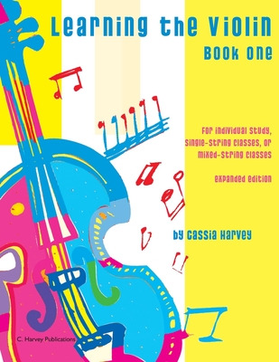 Libro Learning The Violin, Book One: Expanded Edition - H...