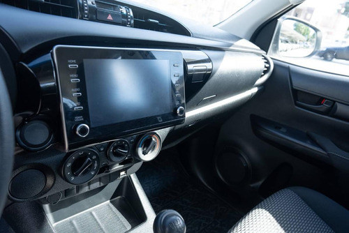 Toyota Hilux 2.4 Dc 4x2 Tdi Dx L21 2023