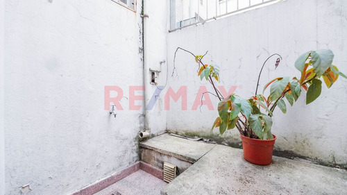 Venta Ph 4 Amb Con Patio - Belgrano