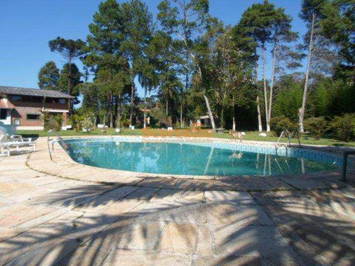 Chácara Com 4 Dorms, Mombaça, Itapecerica Da Serra - R$ 1.2 Mi, Cod: 811 - V811