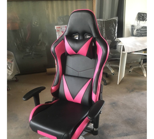 Silla Gamer Ergonomicas Variedad De Colores.