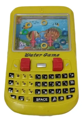 Celular de agua juguete clearance