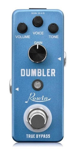 Pedal De Efecto Rowin, Ampire-dumbler Lef-315