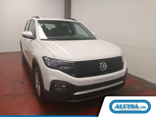 Volkswagen T-cross Trendline Mt 1.6 2020 0km